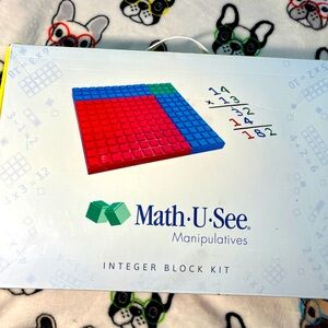 Math U-See Homeschool set